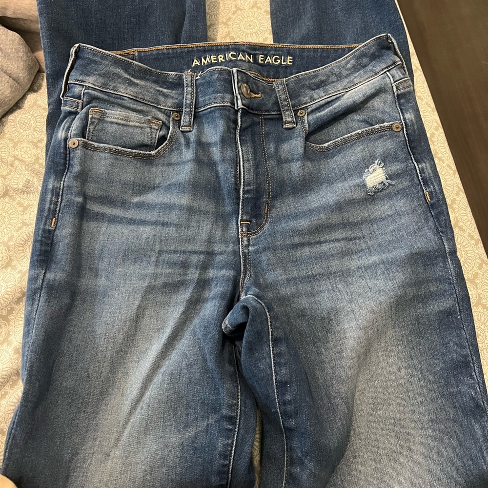 American eagle jeans